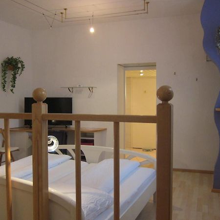 Pension Sonne Bed & Breakfast Μπρέγκενζ Εξωτερικό φωτογραφία